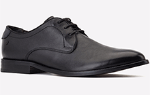Base London Bertie Derby LEATHER Mens - GRD-37279-69537-13
