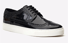 Base London Mickey Brogue Mens - GRD-37288-69562-13