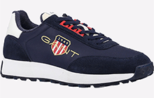 Gant Garold Sneaker Mens - GRD-37375-69697-13