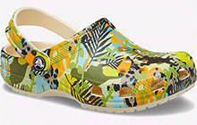 Crocs Classic Far Out Clog Junior - GRD-37506-69912-13