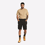 Caterpillar Essential Stretch Pocket Shorts Mens - GRD-37564-69970-09