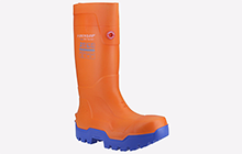 Dunlop FIELDPRO THERMO+ Safety Wellington Unisex - GRD-37631-70091-15