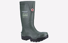 Dunlop FIELDPRO THERMO+ Safety Wellington Unisex - GRD-37632-70092-15