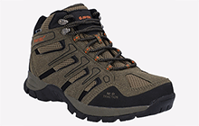 Hi-Tec Torca Mid WATERPROOF Boots Mens - GRD-38260-71377-13