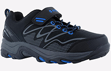 Hi-Tec Blackout Low Boots Junior - GRD-38309-71456-14