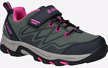Hi-Tec Blackout Low Boots Junior - GRD-38310-71457-13
