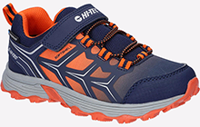 Hi-Tec Scooby WATERPROOF Walking Trainers Junior - GRD-38313-71460-14
