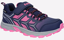 Hi-Tec Scooby WATERPROOF Walking Trainers Junior - GRD-38314-71461-13