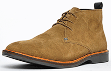 House of Cavani Sahara Suede MEMORY FOAM Mens - HC323006