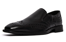 Hush Puppies Vlas Leather Mens  - HP334151