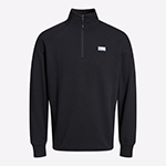 Jack & Jones Classic Air Half Zip Sweat Mens - JJ327536