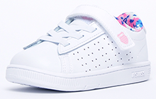 K Swiss Court Casper Vulc Infants - KS256198