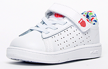 K Swiss Court Casper Vulc Infants - KS256230