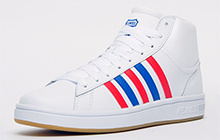 K Swiss Court Winston Mid Mens  - KS256321
