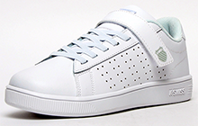 K Swiss Classic Court Casper Leather Junior  - KS256743