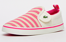 Lacoste Gazon 119 Infant Girls  - LA255927