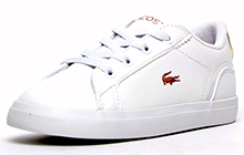 Lacoste Lerond Infants  - LA262576B