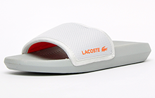 Lacoste Croco Slide Womens Girls - LA263988B