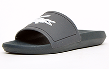 Lacoste Croco Slide Womens Girls  - LA264184B