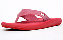 Lacoste Croco Slide Sandal 120 Womens Girls - LA264242B