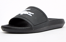 Lacoste Croco Slide Womens Girls - LA264259B