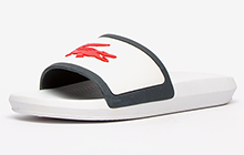 Lacoste Croco 119 Slides Mens - LA280420B