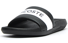 Lacoste Croco Slide Womens Girls - LA289595B
