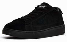Lyle & Scott Shankly II Suede Mens  - LS323352