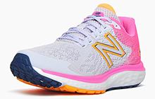 New Balance Fresh Foam 680 v7 Womens - NB336594