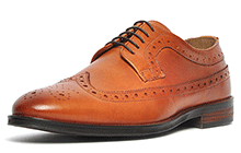 Catesby England George Leather Mens - PAT-335109