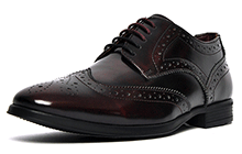 Catesby England Wentworth Brogue Leather - PAT-335900