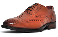 Catesby England Detroit Leather Mens - PAT-340125