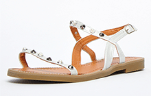 Biscote Paris Habiba Jewel Sandals Womens - PR286294