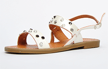 Biscote Paris Rodier Hadama Sandals Womens - PR286302