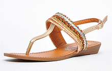 Biscote Paris Harmonie Strap Womens Sandal - PR286385
