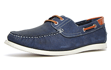 Trappeur Leather Boater Mens  - PR286476