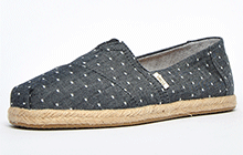 Toms Classic Black Dot Womens Girls - PR286823