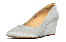 Dream Pair Wedge Shoes Womens B Grade - PR326975