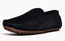 Lotus Monarch Suede Leather Mens - PR334573B