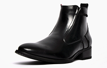 Roberto Giovanni Luigi Zip Boots Mens - PR336065