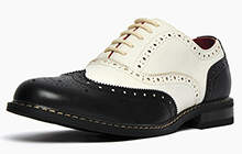 Roberto Giovanni Melrose Brogue Mens - PR337410