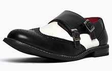 Roberto Giovanni Mantle Monkstrap Mens - PR337436