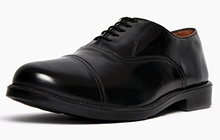 G. B. Britton Oxford Leather Mens - PR337519B