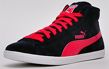 Puma Glyde Mid Womens Girls  - PU254540