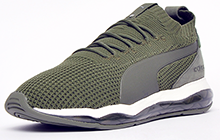 puma cell motion waffle knit