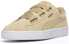 Puma Suede Heart Safari Womens Girls - PU289710