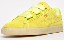 Puma Suede Heart Reset Womens Girls - PU289777