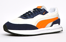 Puma City Rider Electric Heritage Mens - PU311753