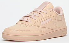 Reebok Classic Club C85 Womens Girls - RE218149