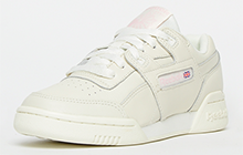 Reebok Classic Workout Lo Plus Vintage Womens Girls - RE219956